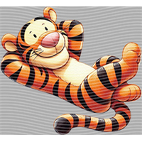 Winnie the Pooh-WP 811